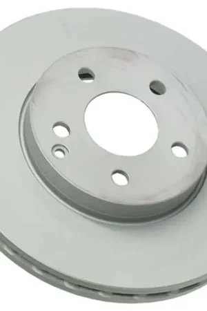 Brand New Zimmermann Front Disc Brake Rotor - 211421081264