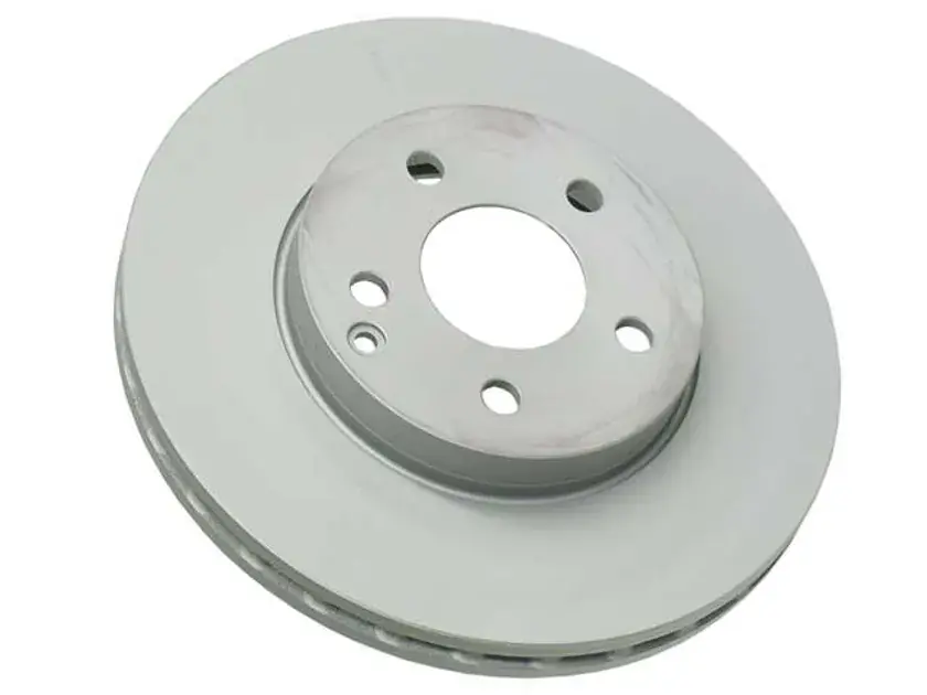 Brand New Zimmermann Front Disc Brake Rotor - 211421081264