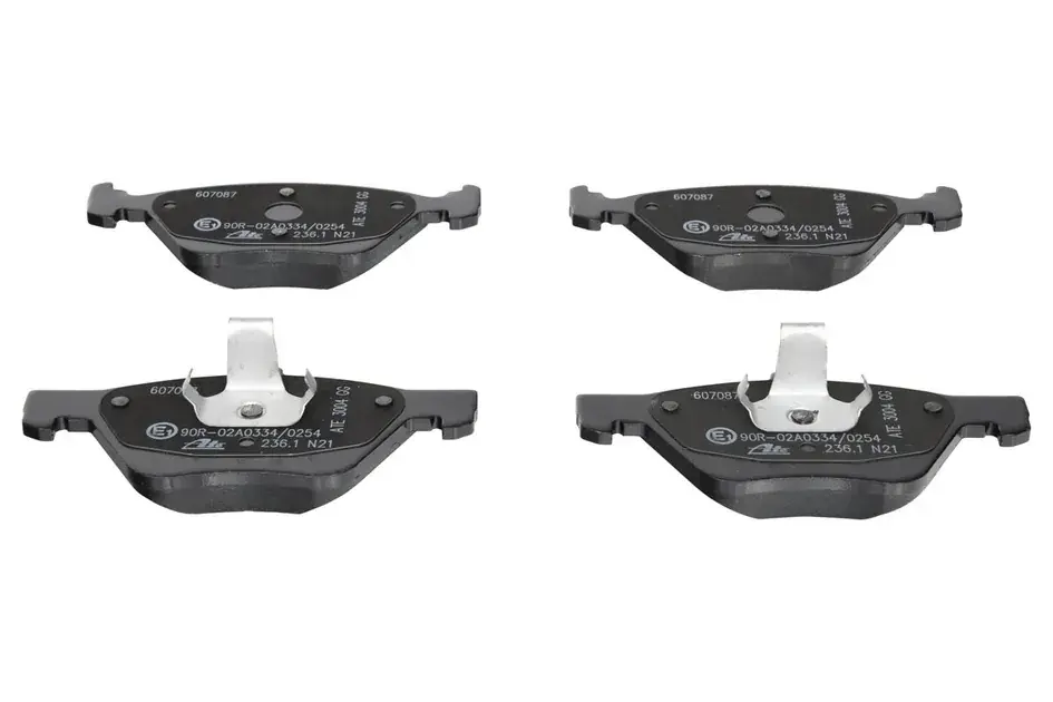 ATE Front Disc Brake Pad Set - 0034202920 Weekend Sale