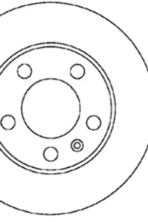 StopTech Power Slot Right Rear Slotted CRYO Rotor For VW/Audi - 126.33057CSR Limited Offer
