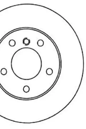 StopTech Rear Right Cryo Sport Slot Brake Rotor For BMW - 126.34030CSR Fan Favorite