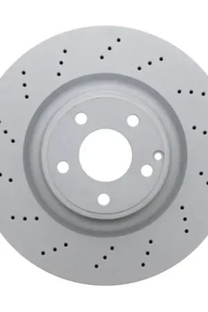 Exclusive Offer Zimmermann Front Disc Brake Rotor - 000421161207