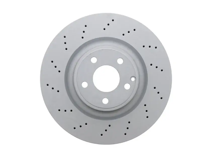 Exclusive Offer Zimmermann Front Disc Brake Rotor - 000421161207