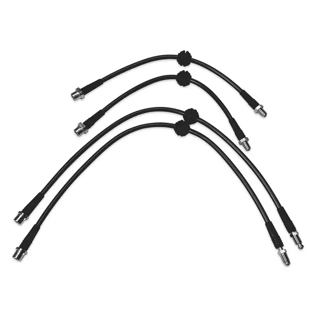 Latest 034 Stainless Steel Braided Brake Line Kit For G87 BMW M2
