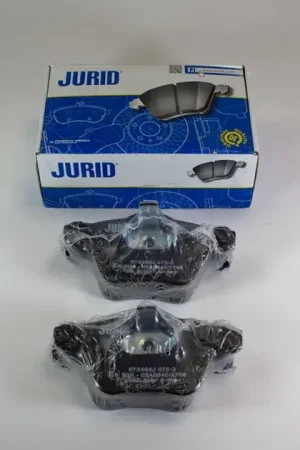 Jurid Front Disc Brake Pad Set - C2D23150 Seasonal Sale