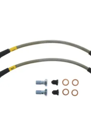 Modern StopTech SS Rear Brake Line Kit For VW/Audi - 950.33521
