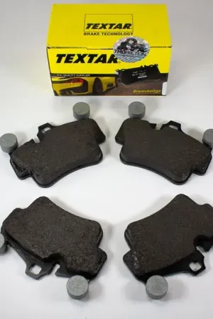 Reduced Price Textar Front Disc Brake Pad Set - 99735193906