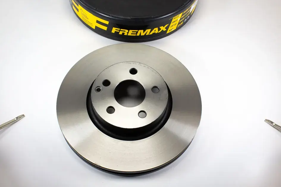 Fremax Front Disc Brake Rotor - 000421121207 Hot Deal