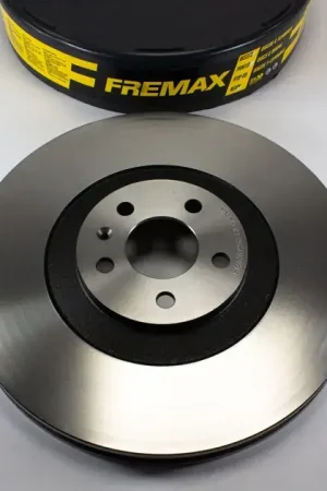 Fremax Front Disc Brake Rotor - 4H0615301AN Premium
