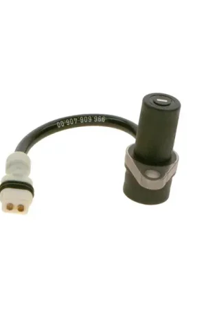 Worldwide Shipping Bosch Front ABS Wheel Speed Sensor - 99660640600