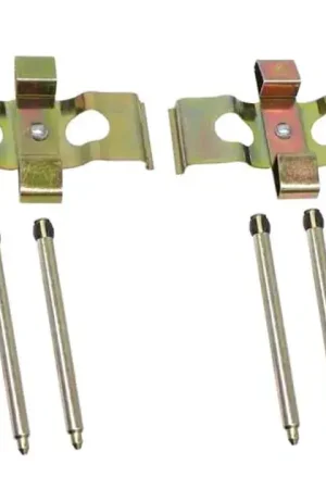Editor’s Pick ATE Front Disc Brake Pad Pin Set - 1264200298