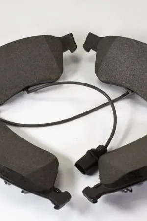 Jurid Front Disc Brake Pad Set - 4E0698151K Money Back Guarantee