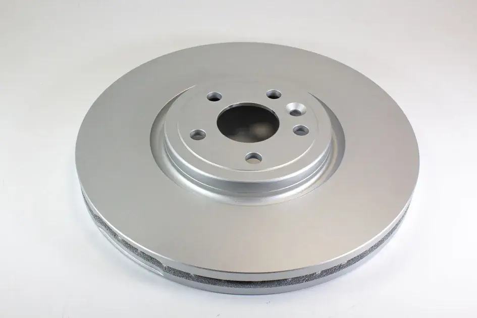 Best Price Eurospare Front Disc Brake Rotor - LR090685