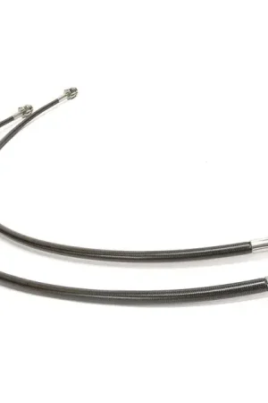 High Quality Racingline - Uprated Stainless Brake Line Kit Front - MQB / MQB EVO
