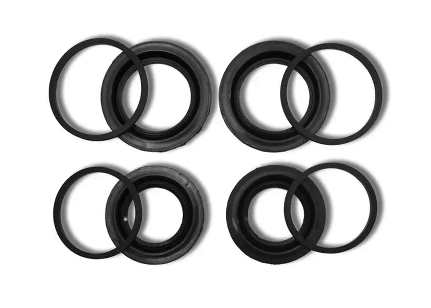 Bargain Girodisc Rear Caliper Rebuild Kit For Porsche 911 GT3 Cup (997)