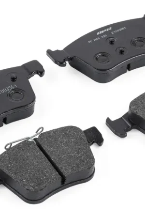 Direct From Manufacturer APR Direct Replacement Brake Pads - Rear (BK45)