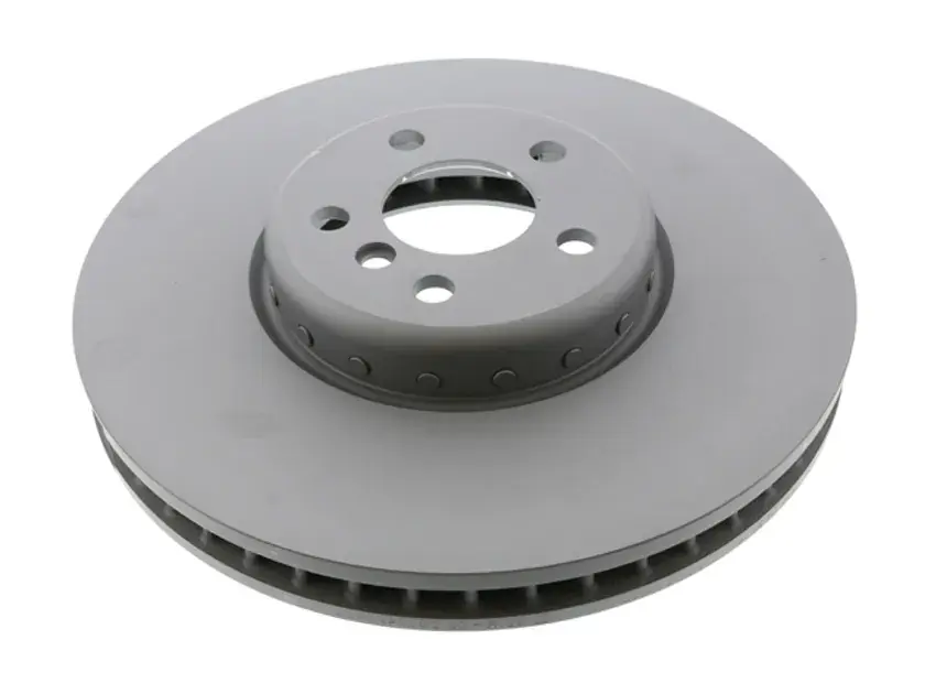 Zimmermann Two Piece Front Right Disc Brake Rotor - 34116860912 Exclusive Offer