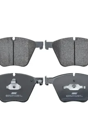 Latest Jurid Front Disc Brake Pad Set - 34116783554
