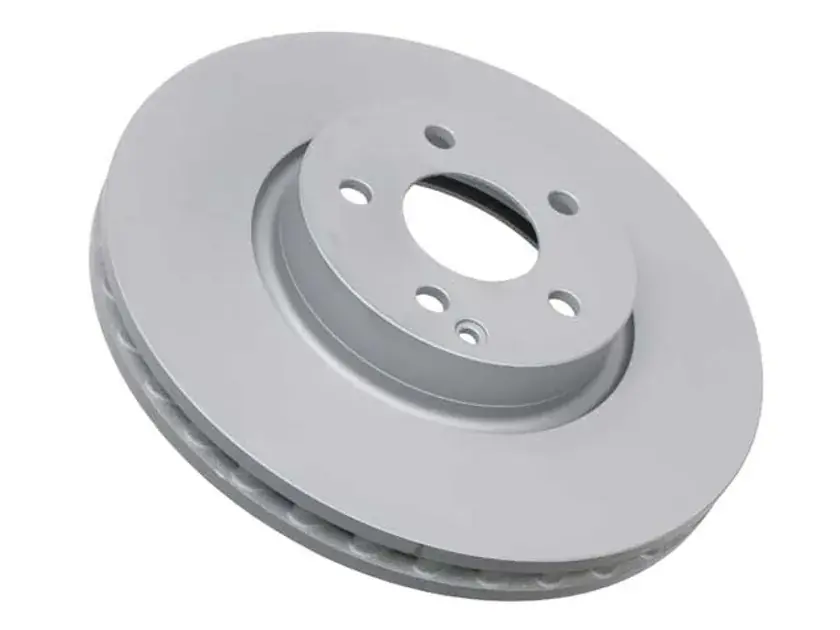 Zimmermann Front Disc Brake Rotor - 000421121207 Express Delivery