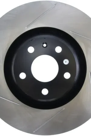 StopTech Slotted Sport Brake Rotor For Audi - 126.33140SL Big Sale