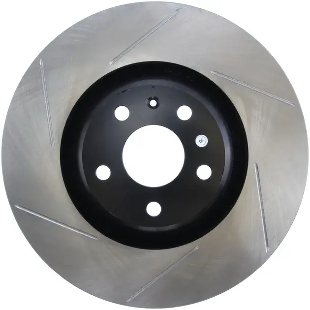 StopTech Slotted Sport Brake Rotor For Audi - 126.33140SL Big Sale