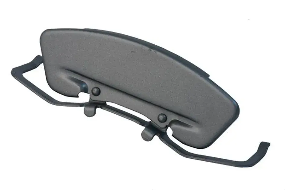 Reduced Price URO Front Disc Brake Anti-Rattle Clip - 4F0615269A