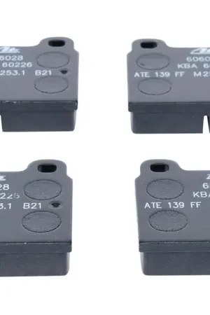 Seasonal Sale ATE Front Disc Brake Pad Set - 251698151E