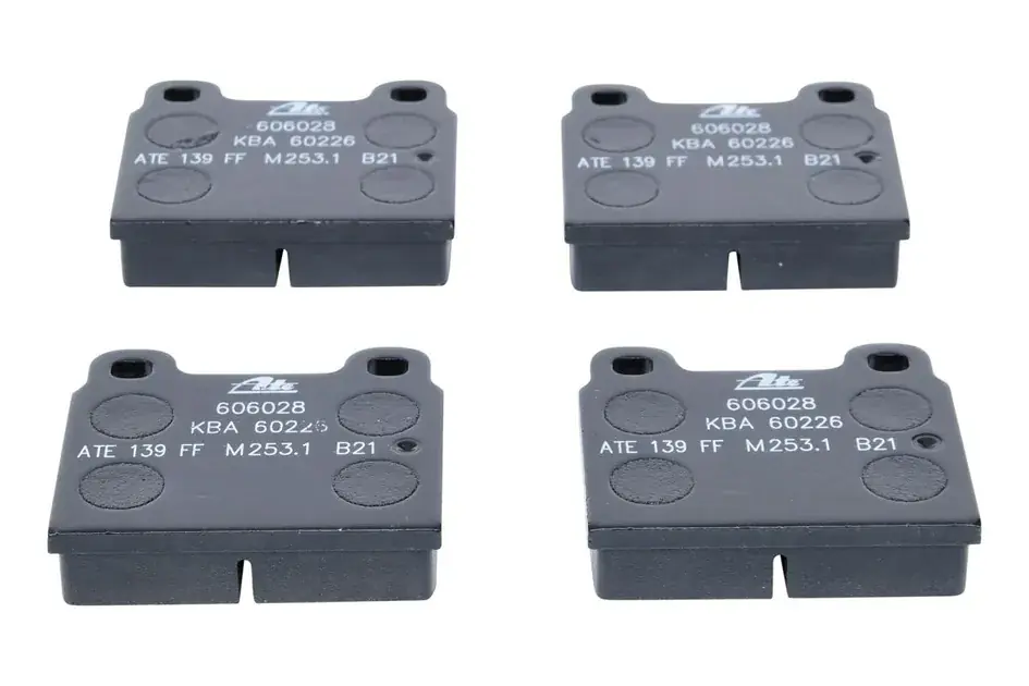 Seasonal Sale ATE Front Disc Brake Pad Set - 251698151E