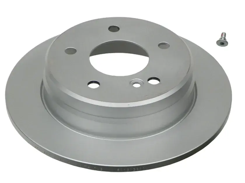 ATE Rear Disc Brake Rotor - 2024230012 Get Yours