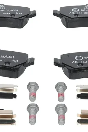ATE Ceramic Rear Disc Brake Pad Set - LR043285 Shop Now