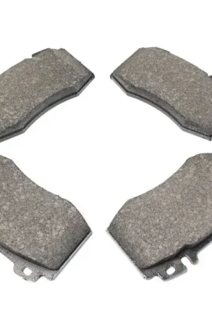 Jurid Front Disc Brake Pad Set - 0044200820 Bargain