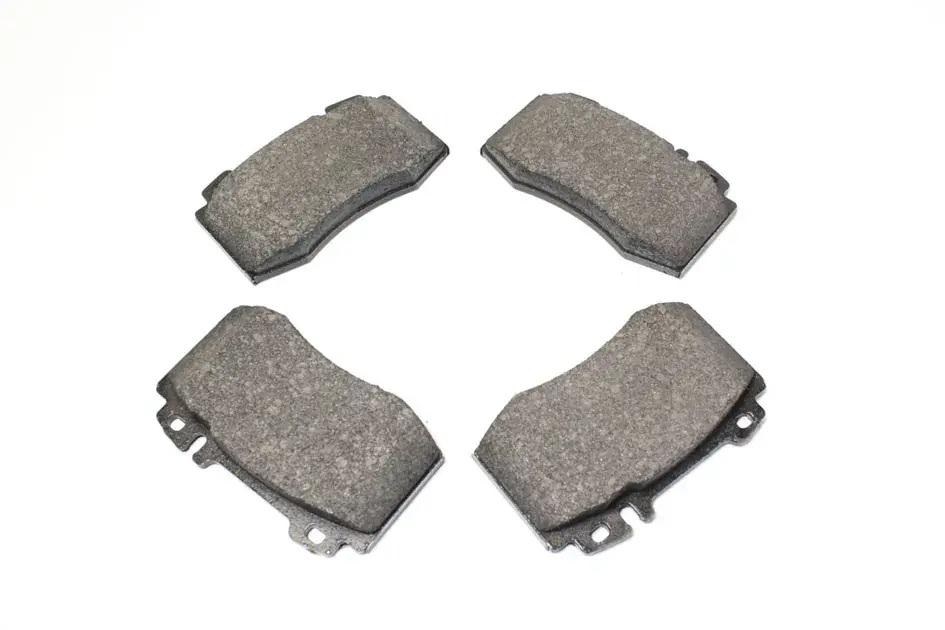 Jurid Front Disc Brake Pad Set - 0044200820 Bargain