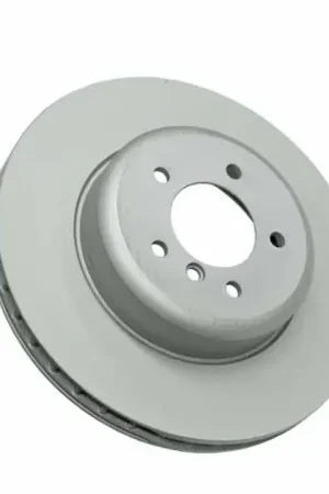Zimmermann Front Disc Brake Rotor - 34116763824 Affordable