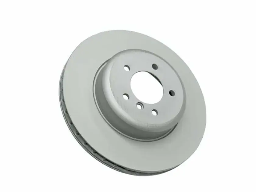 Zimmermann Front Disc Brake Rotor - 34116763824 Affordable