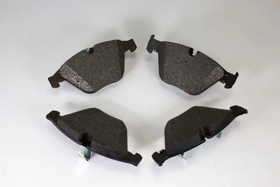Jurid Front Disc Brake Pad Set - 34116794915 Grab Now