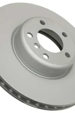 Same Day Shipping Zimmermann Front Disc Brake Rotor - 34116792223