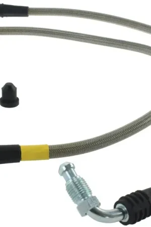 StopTech SS Front Brake Line Kit For Audi - 950.33005 High Quality