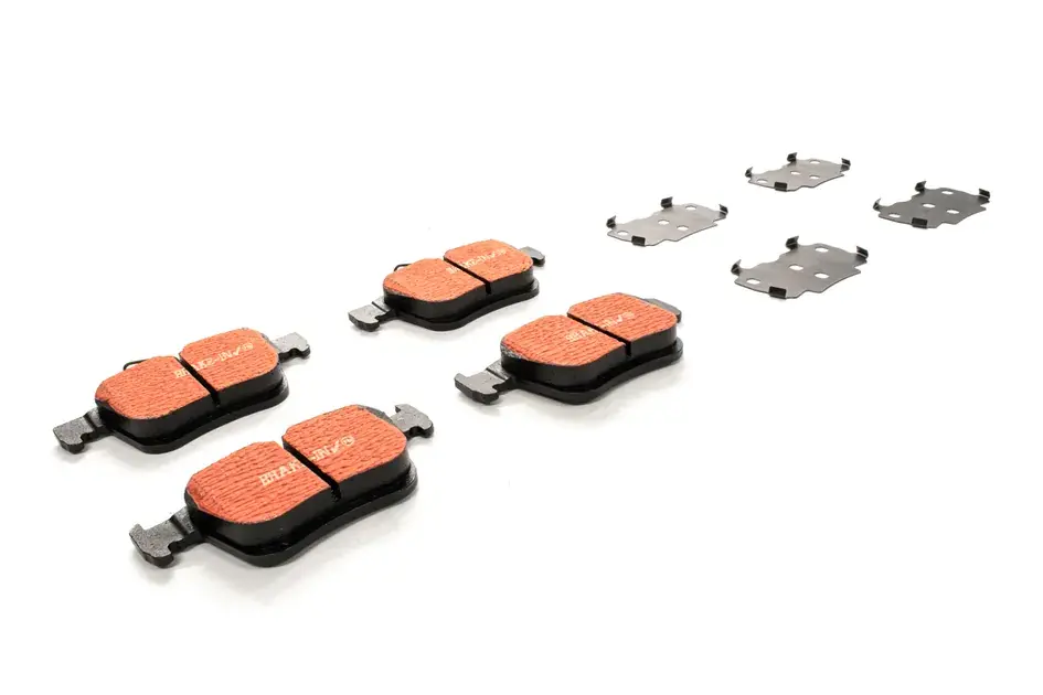 Racingline RP700 High Performance Rear Brake Pads For VW/Audi MQB W/310mm Brakes Cheap