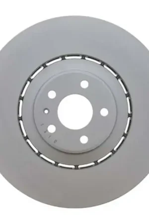 Zimmermann Front Disc Brake Rotor - 4H0615301AN Free Shipping