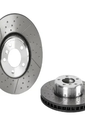 Brembo Front Disc Brake Rotor - 34106797602 Get Yours