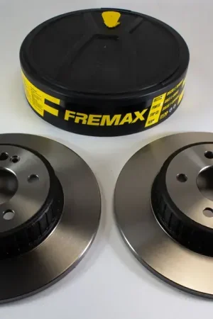 Fremax Rear Disc Brake Rotor - 0004230512 Markdown