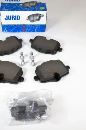 Jurid Rear Disc Brake Pad Set - 34216857805 Direct From Factory