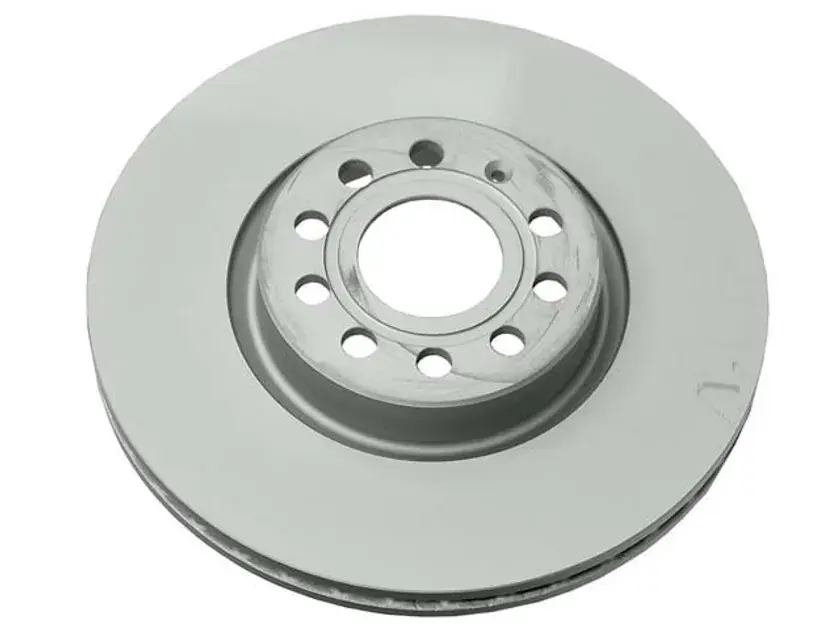 While Supplies Last Zimmermann Front Disc Brake Rotor - 5C0615301E