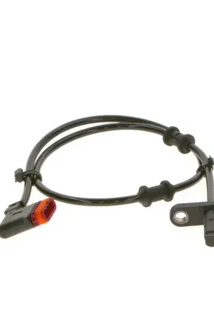 Bosch Rear ABS Wheel Speed Sensor - 2125402117 Save Now