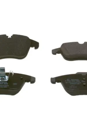 Bosch Front Disc Brake Pad Set - C2C39929 Bargain