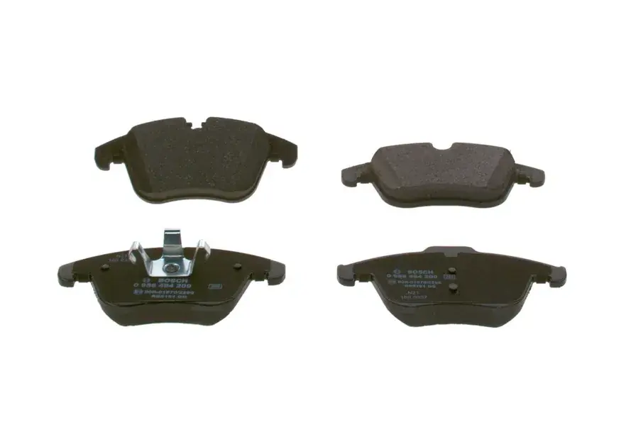 Bosch Front Disc Brake Pad Set - C2C39929 Bargain
