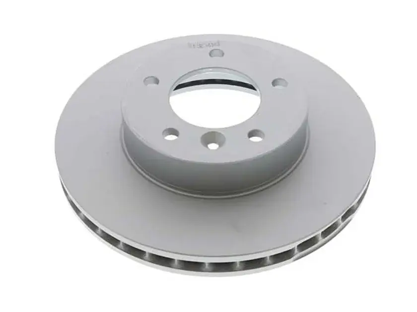 One Day Deal Zimmermann Front Disc Brake Rotor - JLM20341