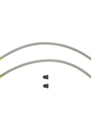 Seasonal Sale StopTech SS Front Brake Line Kit For VW/Audi - 950.37014