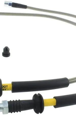 Affordable StopTech SS Brake Line Kit For BMW - 950.34523