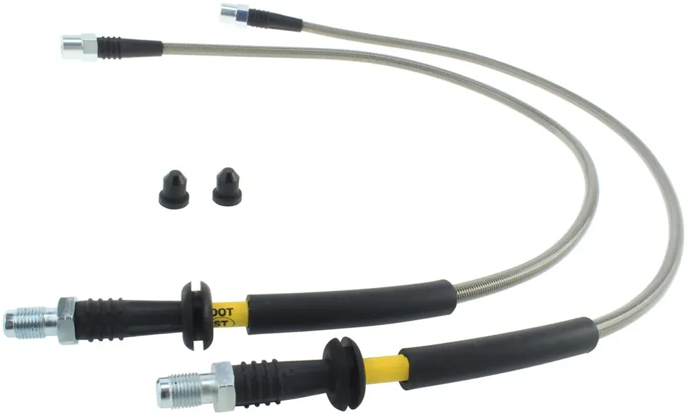Affordable StopTech SS Brake Line Kit For BMW - 950.34523